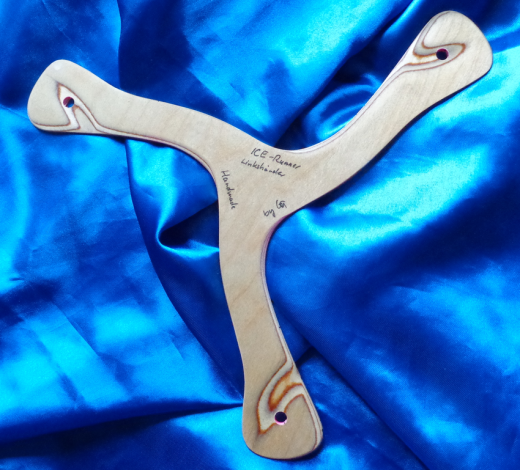 ICE-RUNNER II Mag-Pink