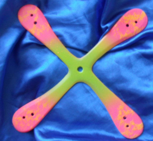 Trick-Sky 4-Flügler