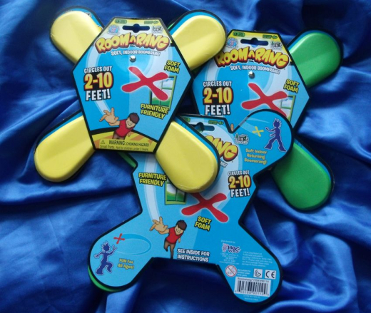 Room A Rang, das Original Schaum 4 - Flügler Room A Rang, das Original Schaum 4 - Flügler