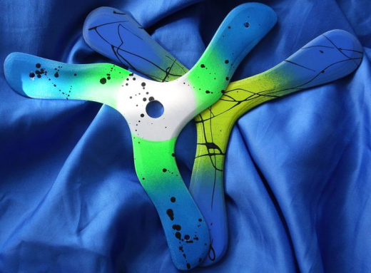 Bumerang Set 1 Bumerang Set 1