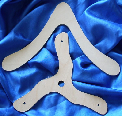 Rohling Set 4 Rohling Set 4