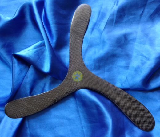 Dreiflügler MTA CFK für Linkshänder #1/21 Dreiflügler MTA CFK für Linkshänder #1/21