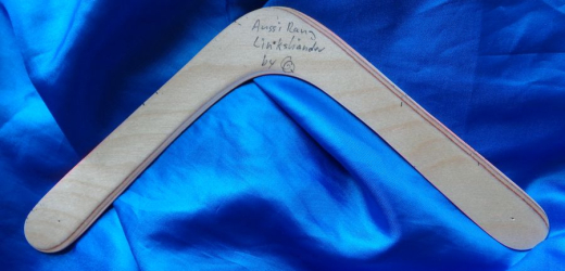 Aussie-Rang / Classic Boomerang